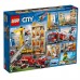 LEGO® City Miesto gaisrininkų brigada 60216